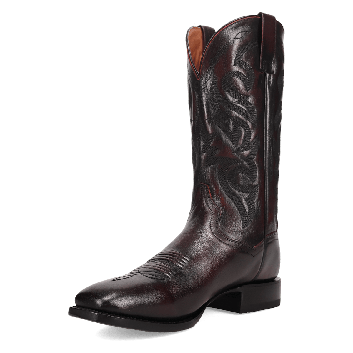 remington leather boot - dan post boots