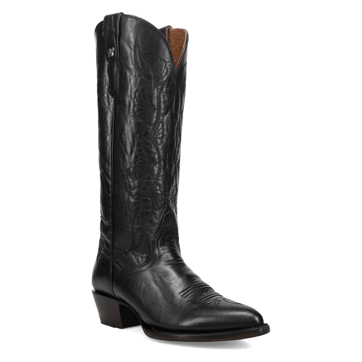 sunrise canyon leather boot 45 degree angle