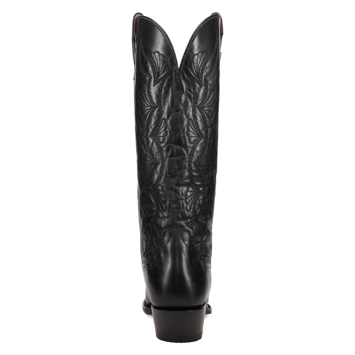 sunrise canyon leather boot 180 degree back angle