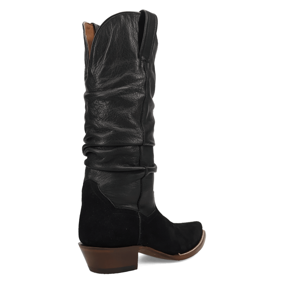 cowgirl chic leather boot - dan post boots