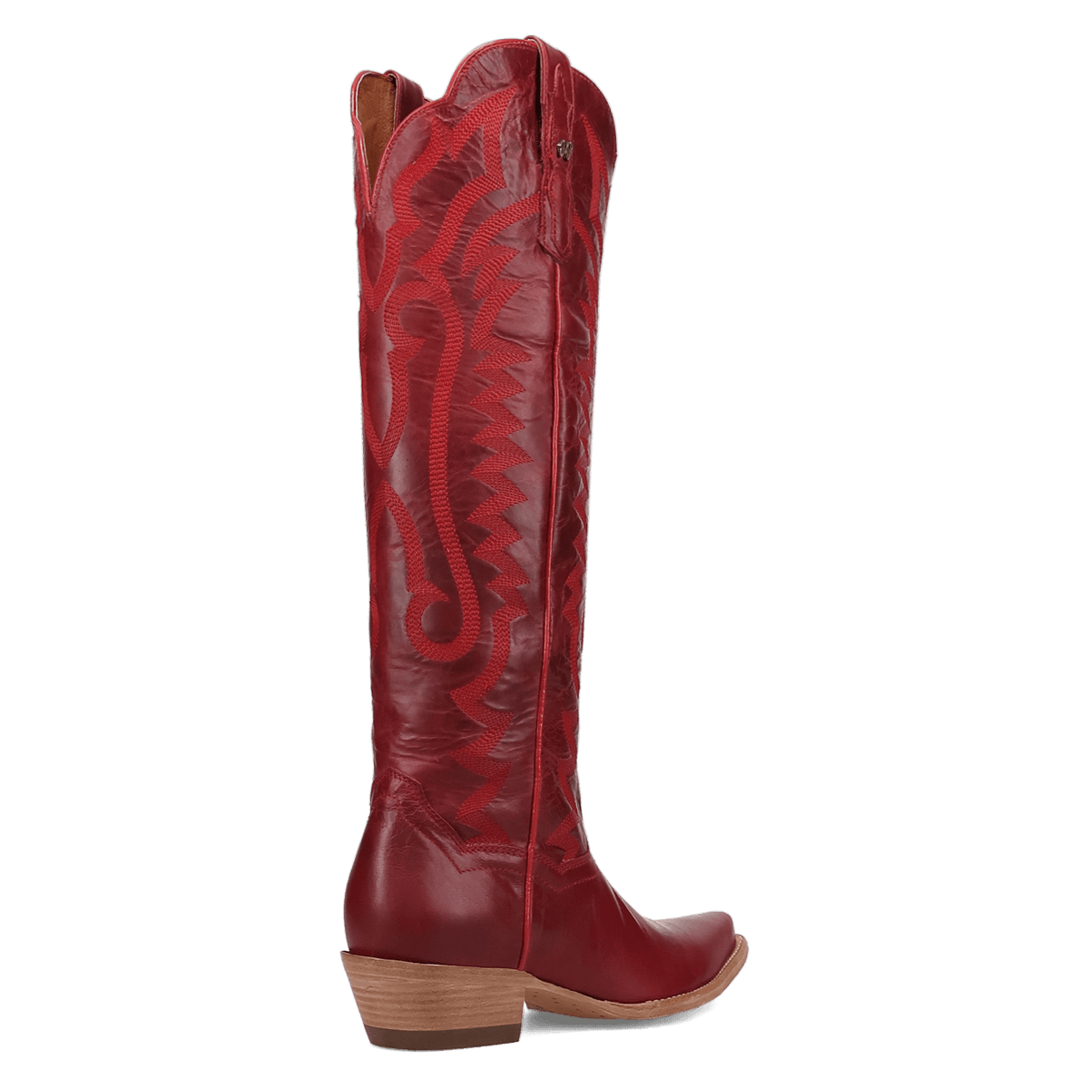 heartland leather boot - dan post boots