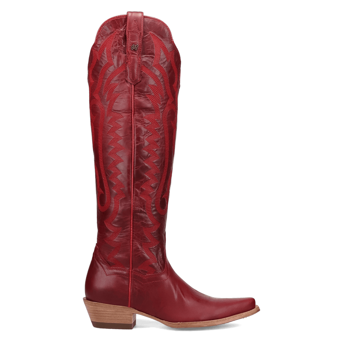 heartland leather boot 90 degree inside angle