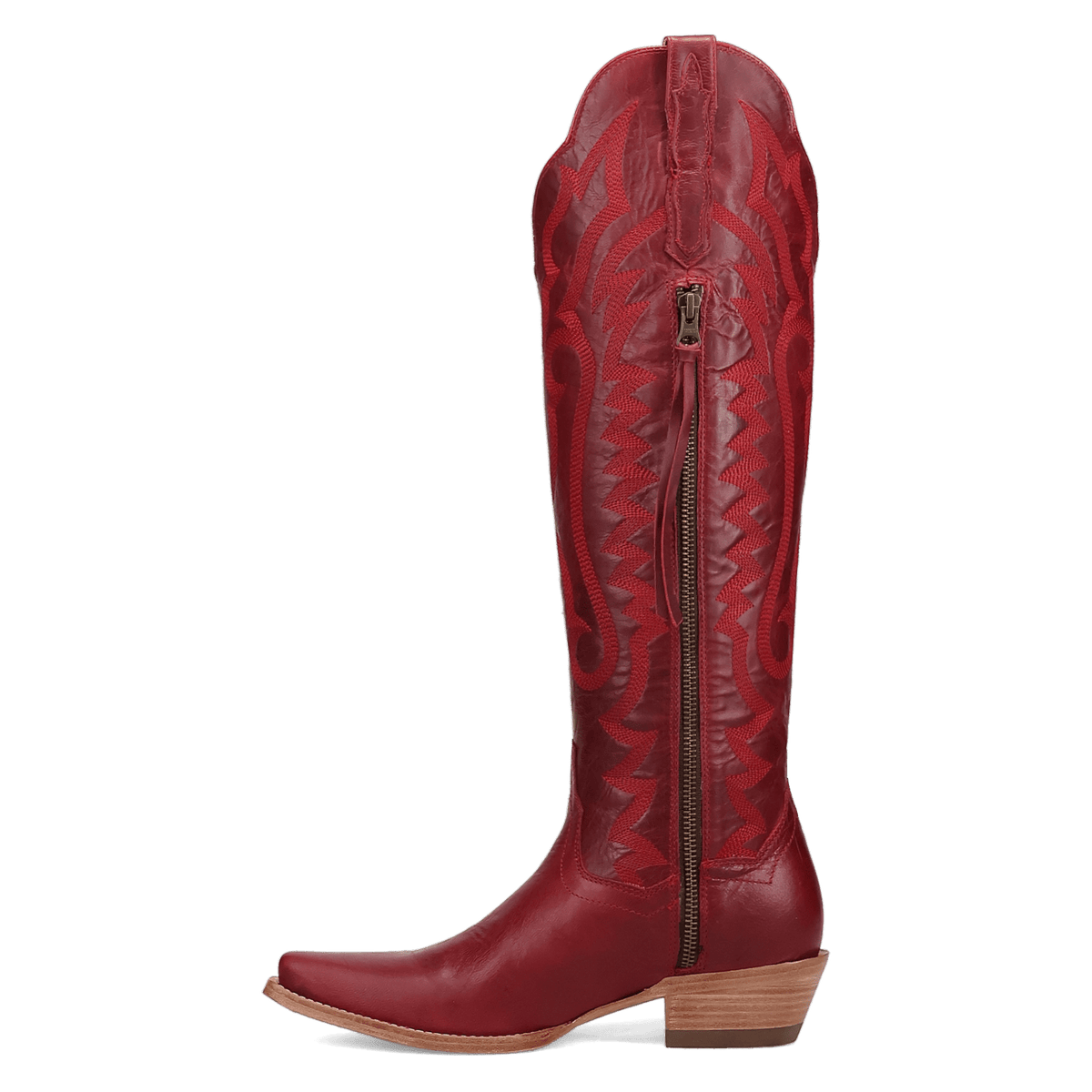 heartland leather boot 135 degree outside angle