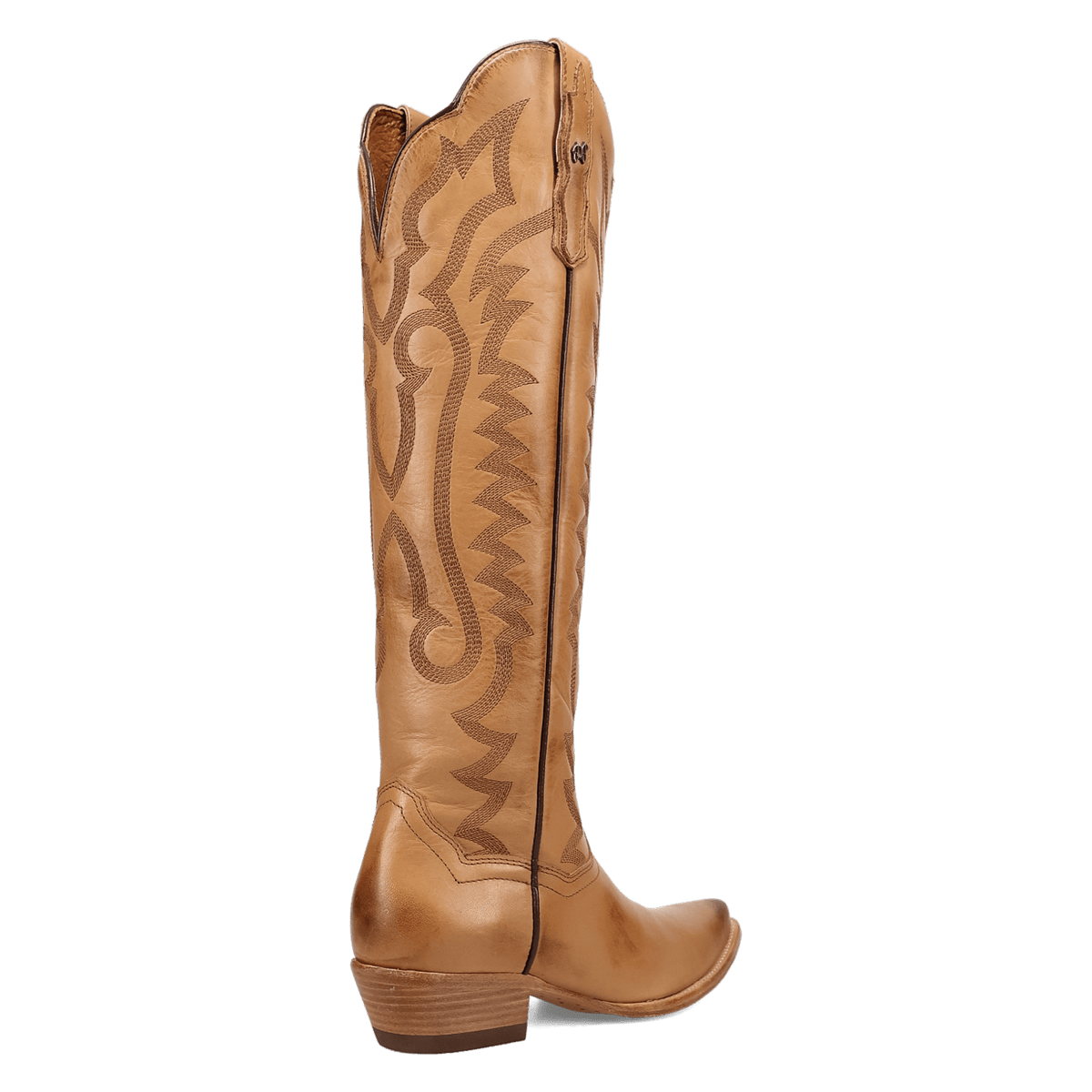 heartland leather boot - dan post boots
