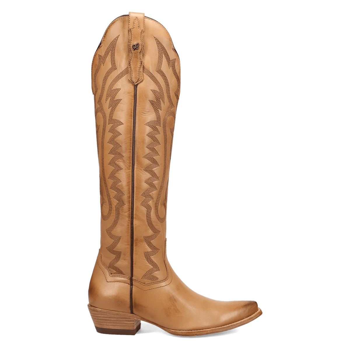 heartland leather boot 90 degree inside angle