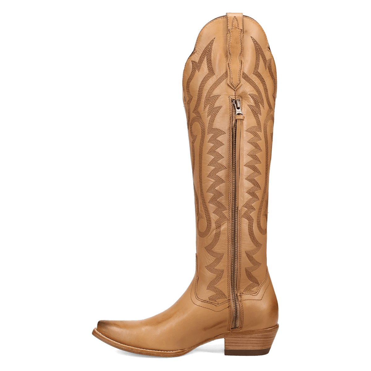 heartland leather boot 135 degree outside angle