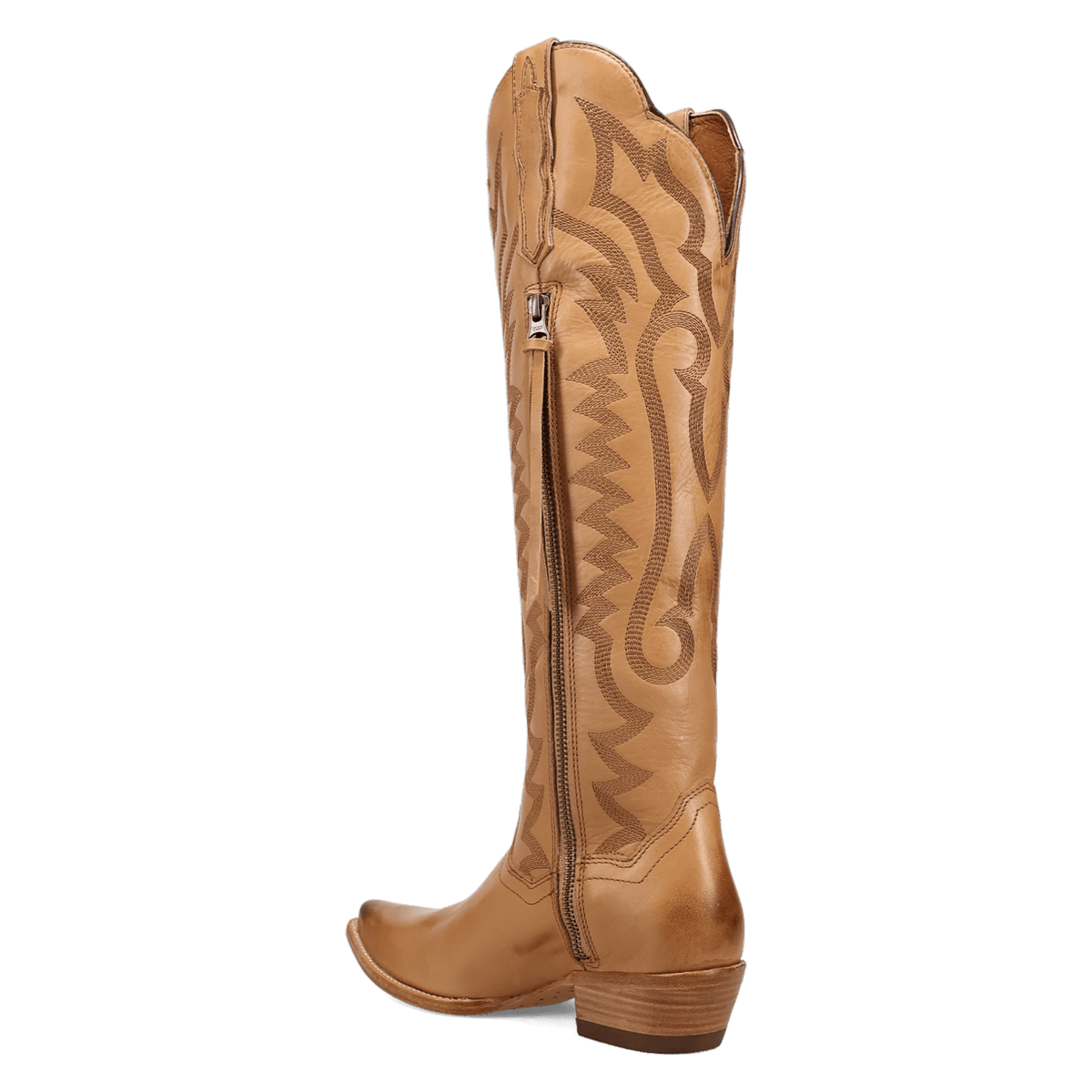 heartland leather boot 270 degree angle