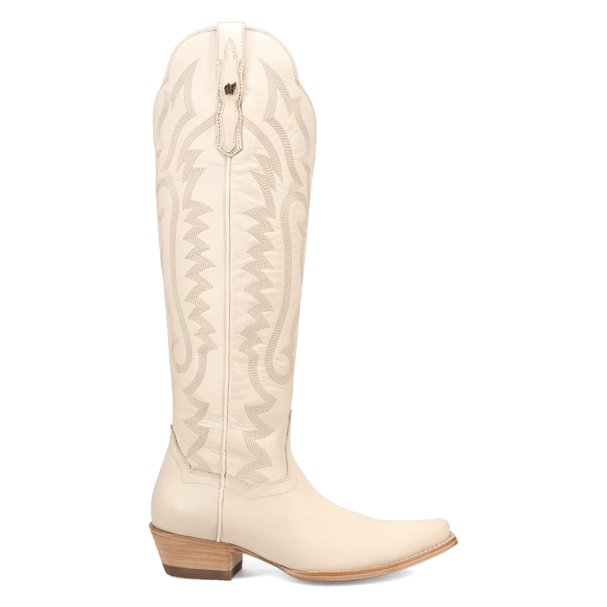 heartland leather boot 90 degree inside angle