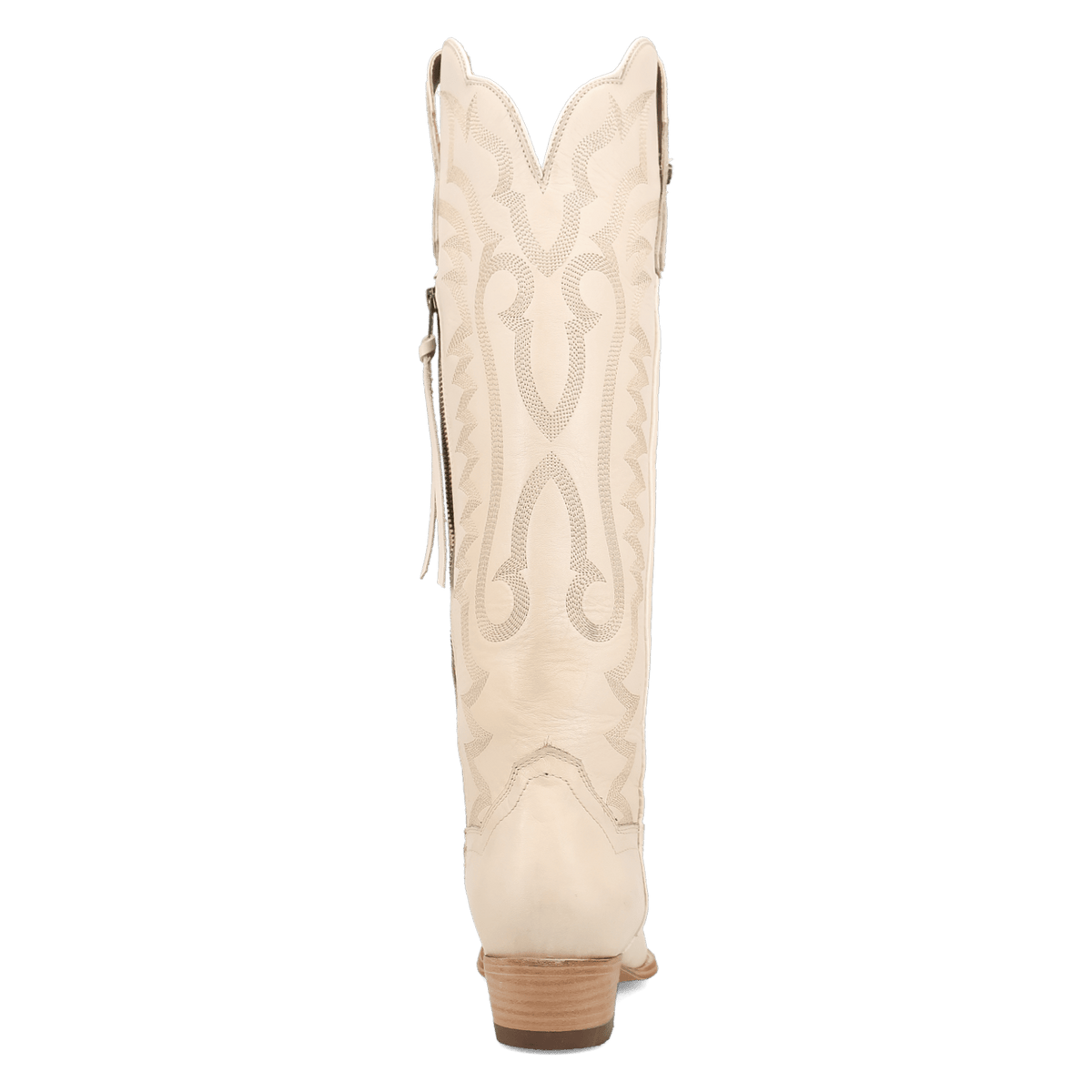 heartland leather boot 180 degree back angle