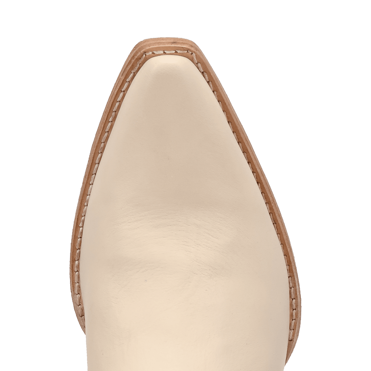 heartland leather boot toe angle