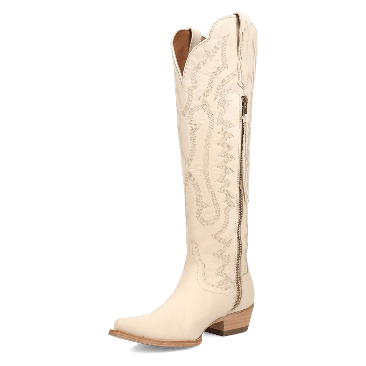 heartland leather boot 225 degree angle
