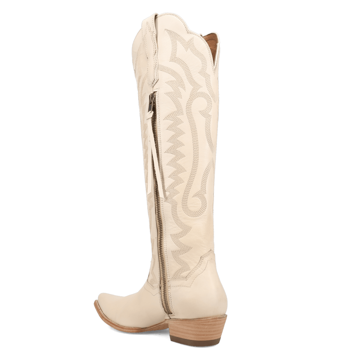 heartland leather boot 270 degree angle
