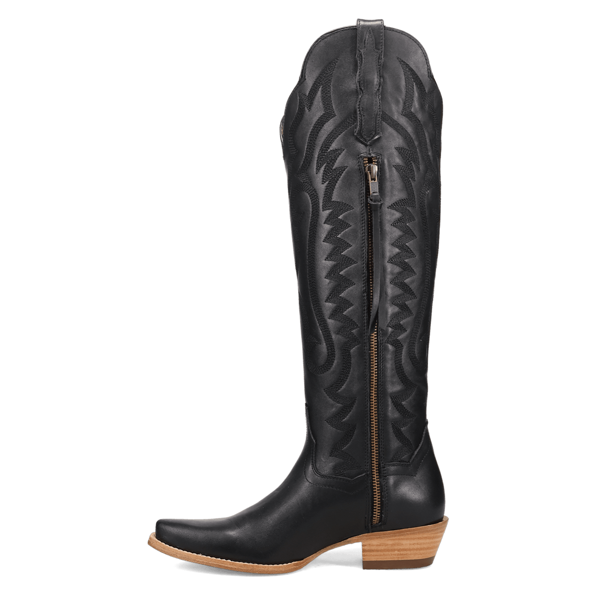 heartland leather boot - dan post boots