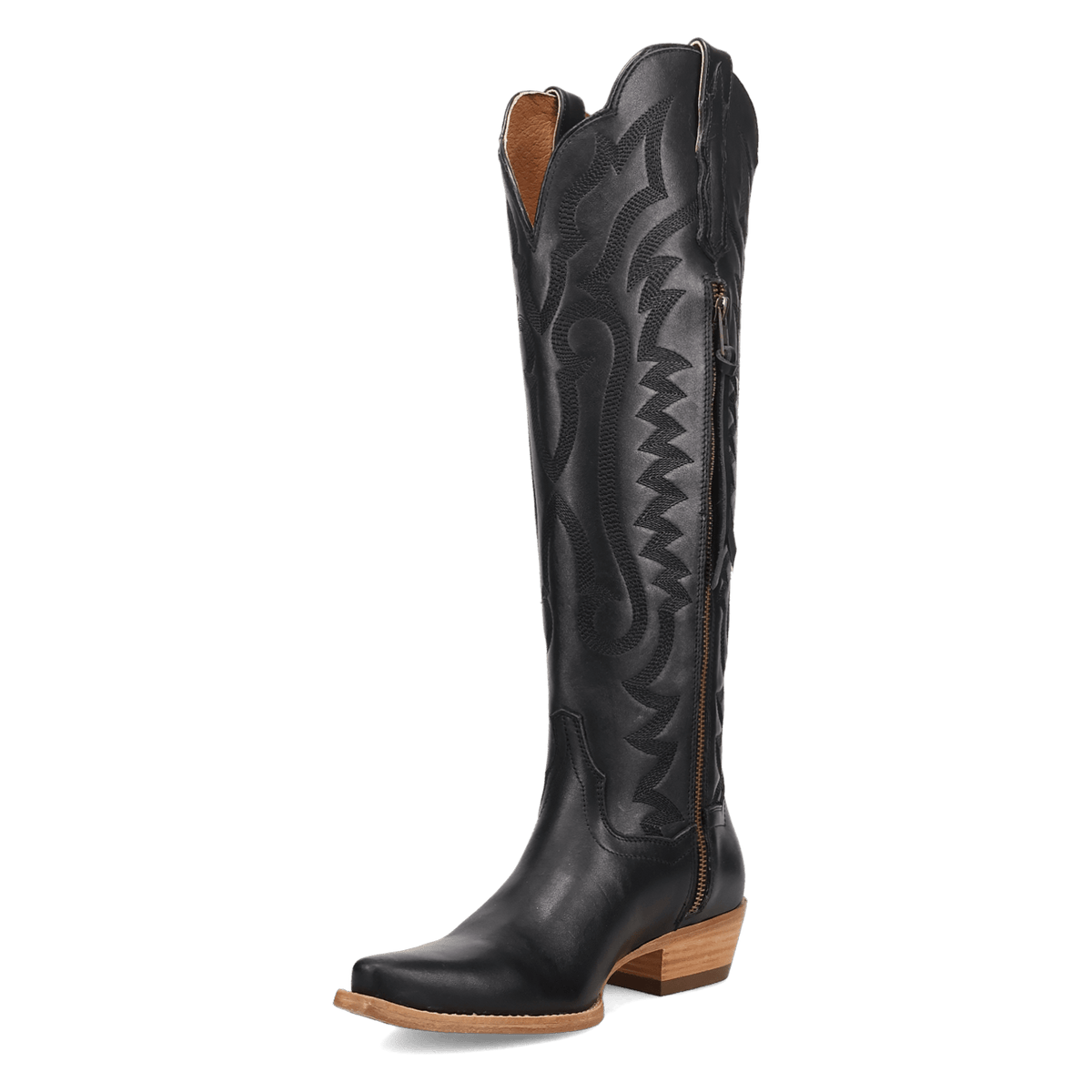 heartland leather boot - dan post boots