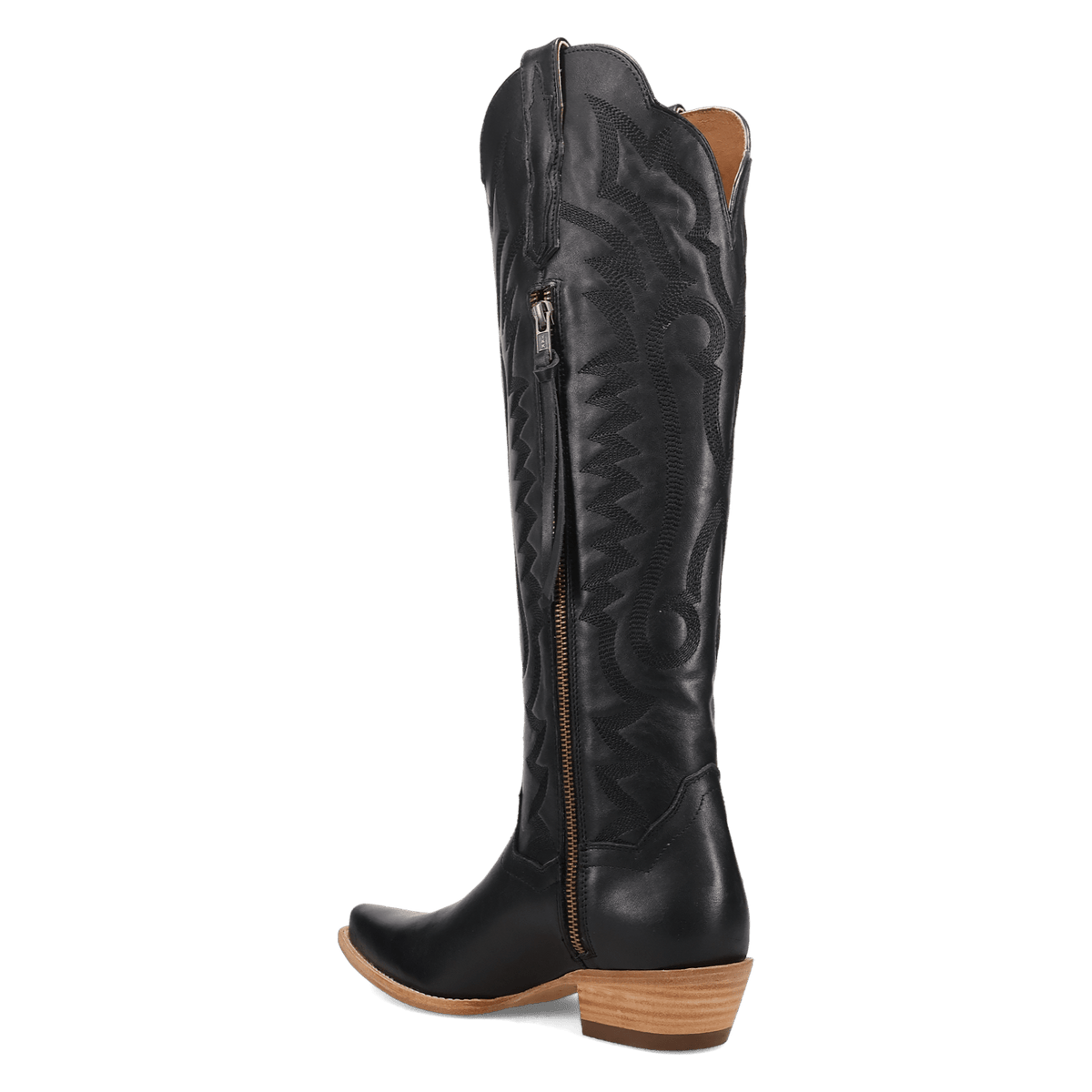 heartland leather boot - dan post boots