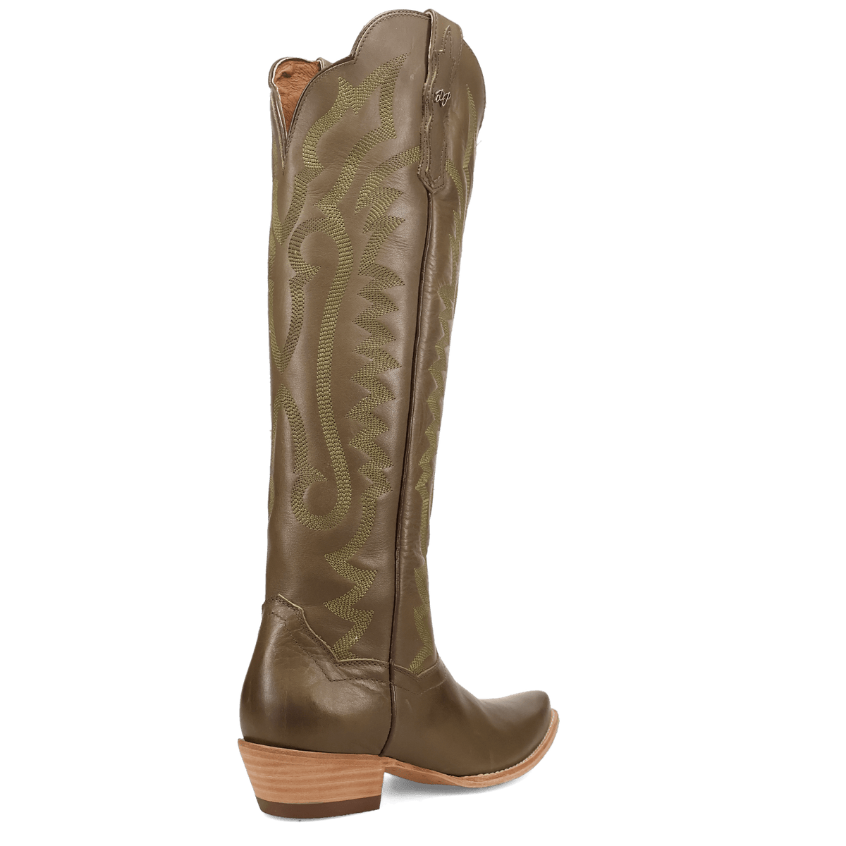 heartland leather boot - dan post boots