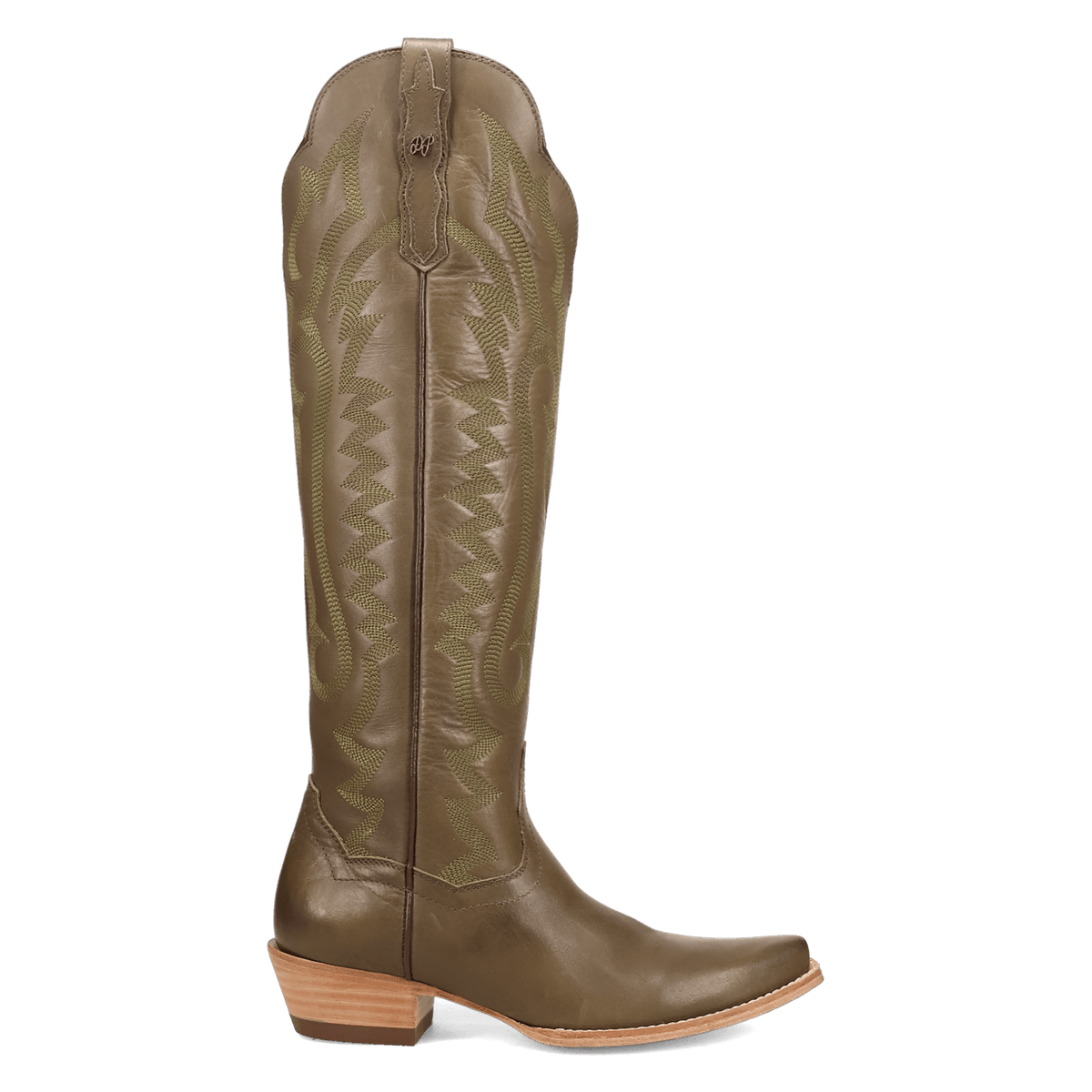 heartland leather boot 90 degree inside angle