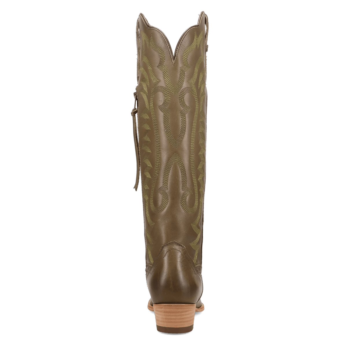 heartland leather boot 180 degree back angle