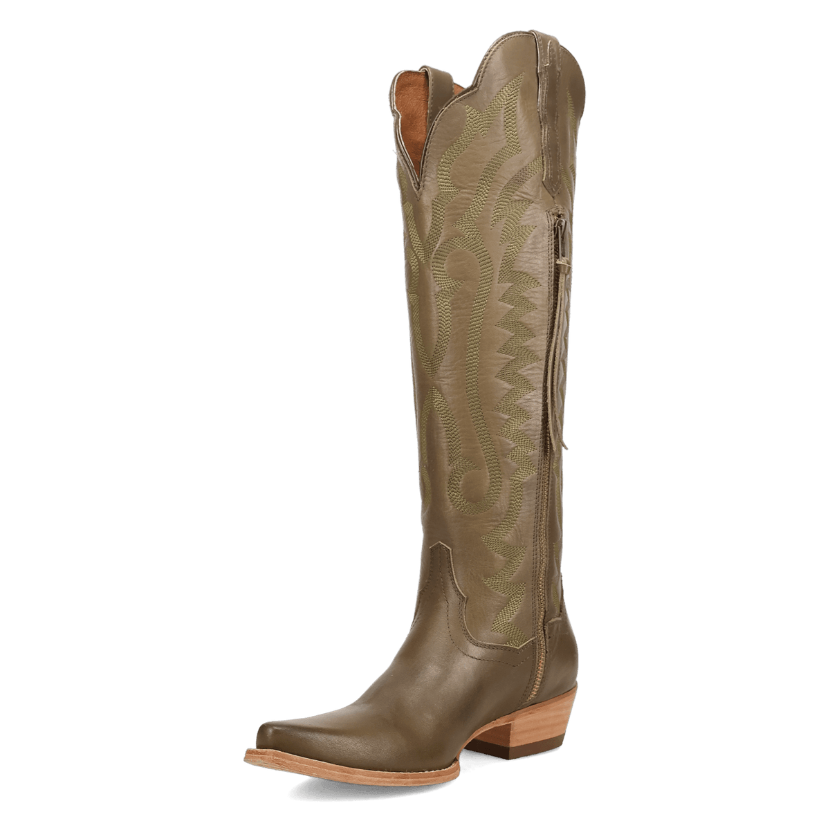 heartland leather boot 225 degree angle