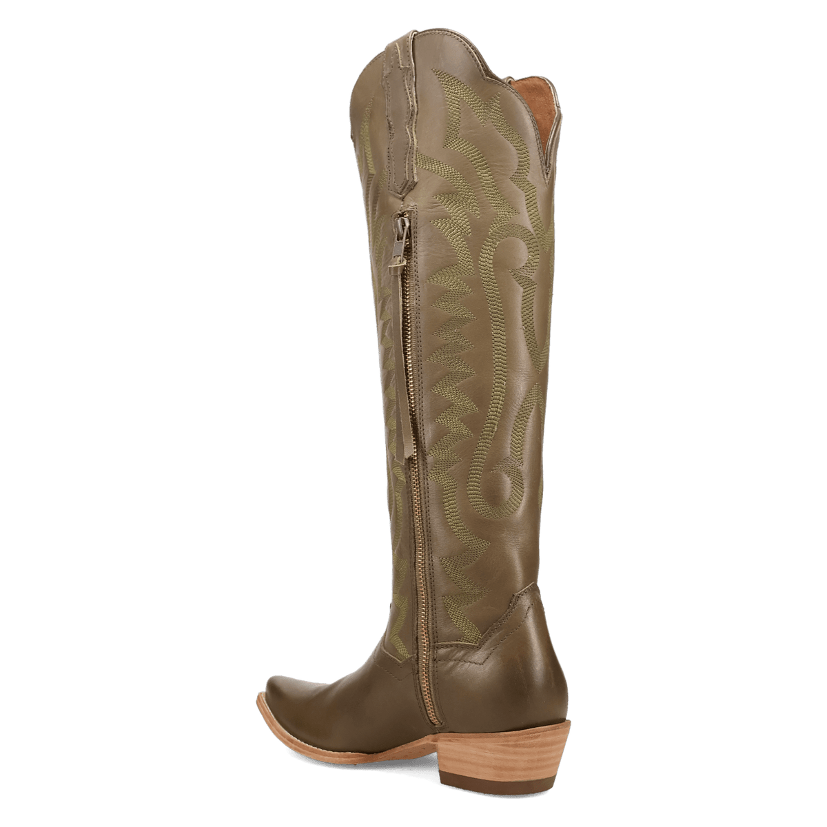 heartland leather boot 270 degree angle