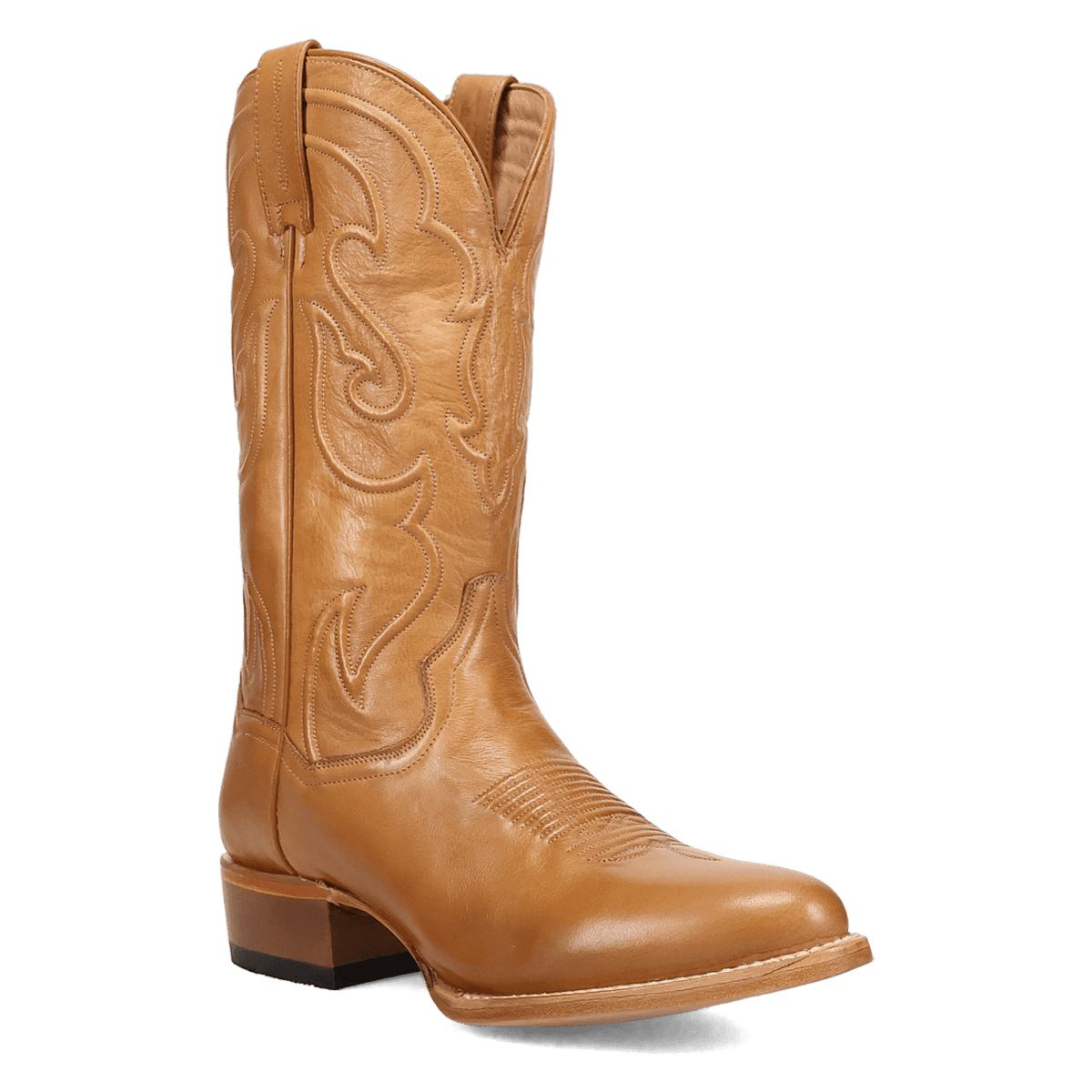 rio grande leather boot 45 degree angle