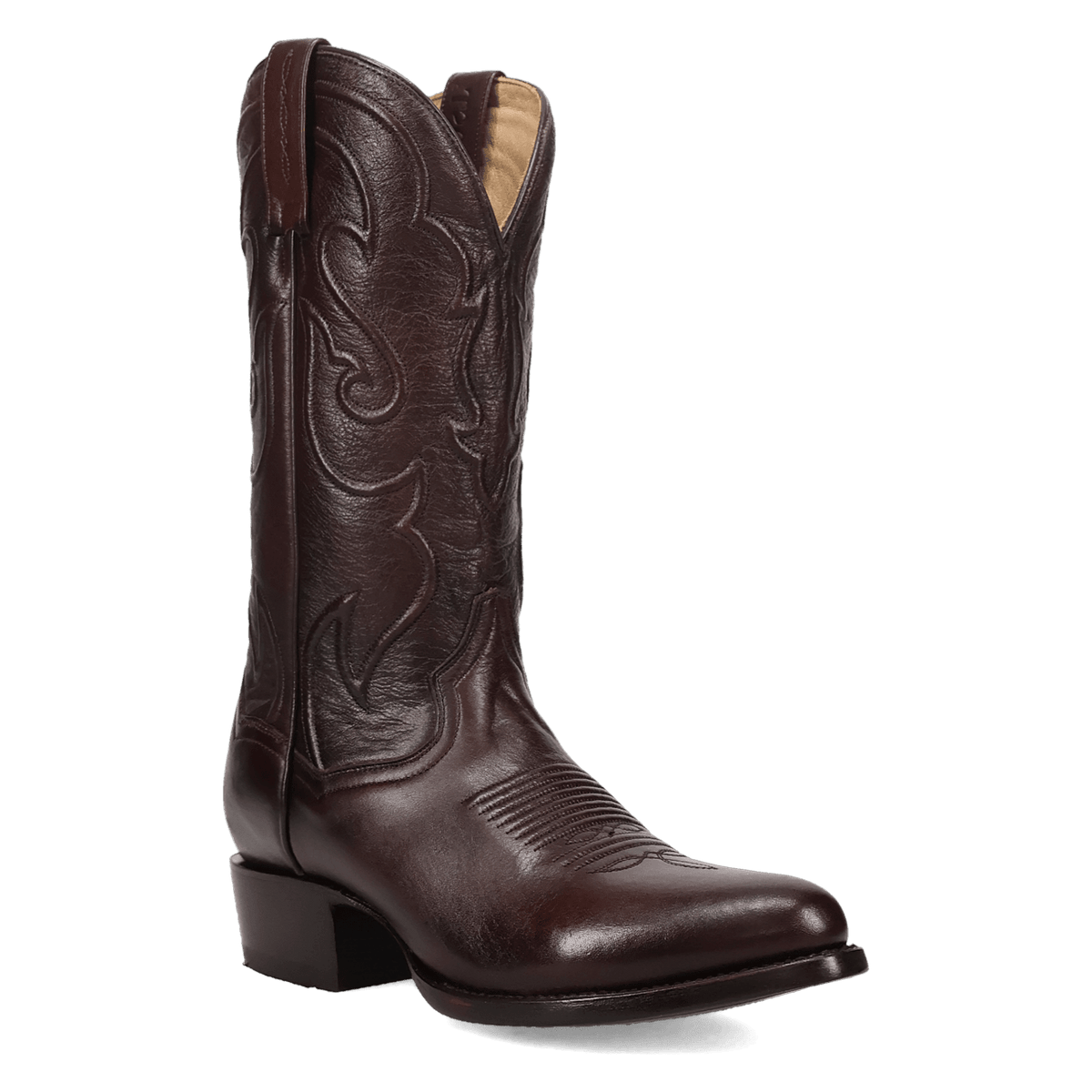 rio grande leather boot 45 degree angle