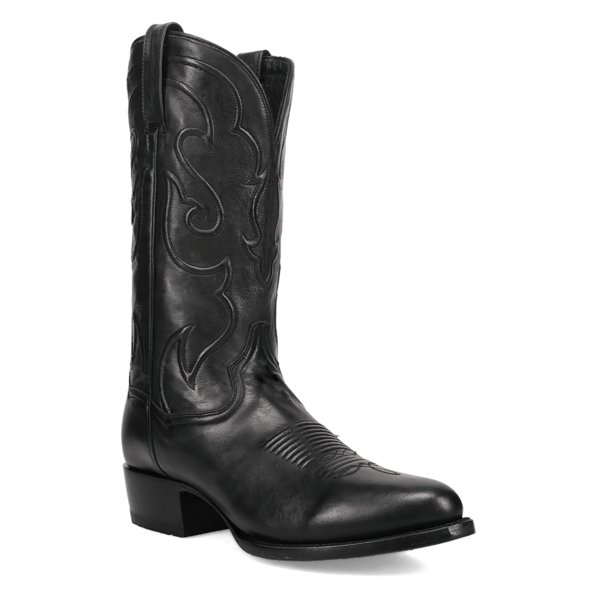 rio grande leather boot 45 degree angle