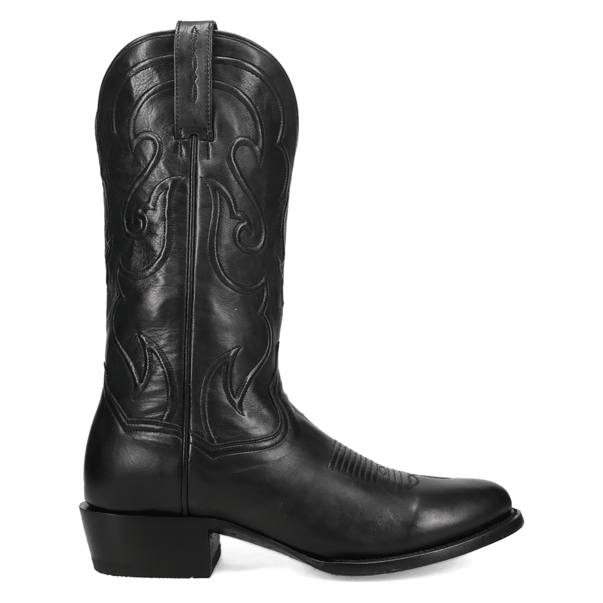 rio grande leather boot 90 degree inside angle
