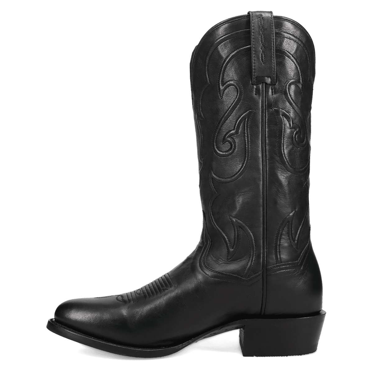 rio grande leather boot 135 degree outside angle