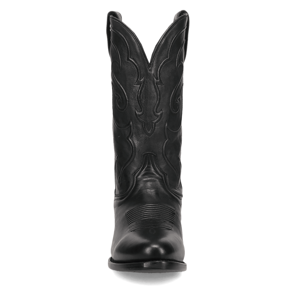 rio grande leather boot front angle