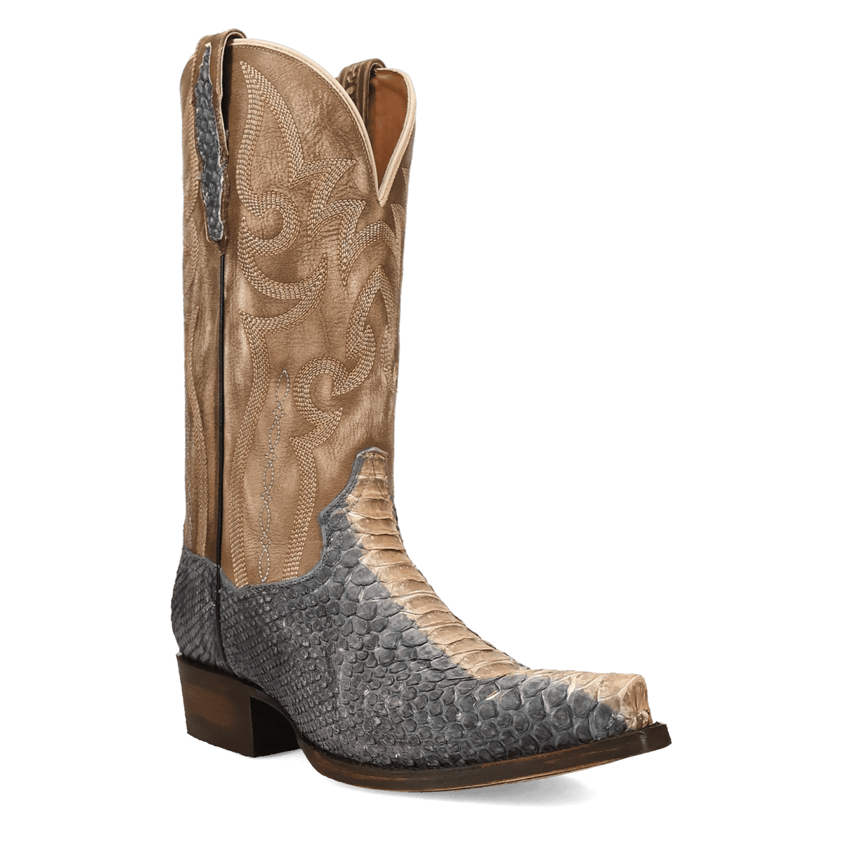 stryker python boot 45 degree angle