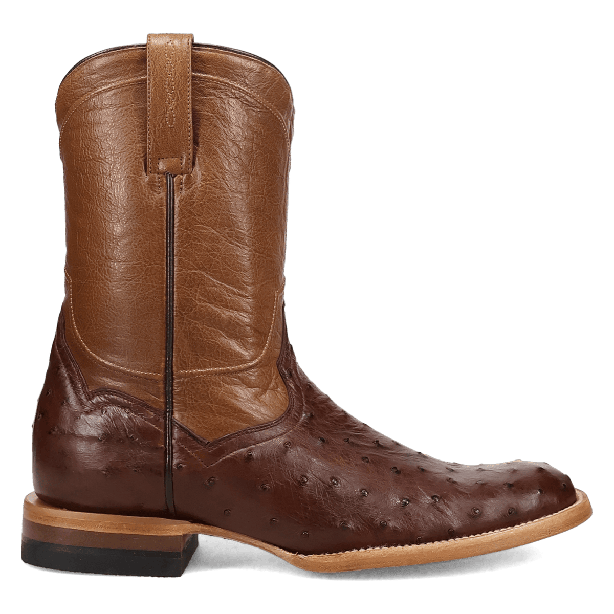 ardor full quill ostrich boot 90 degree inside angle