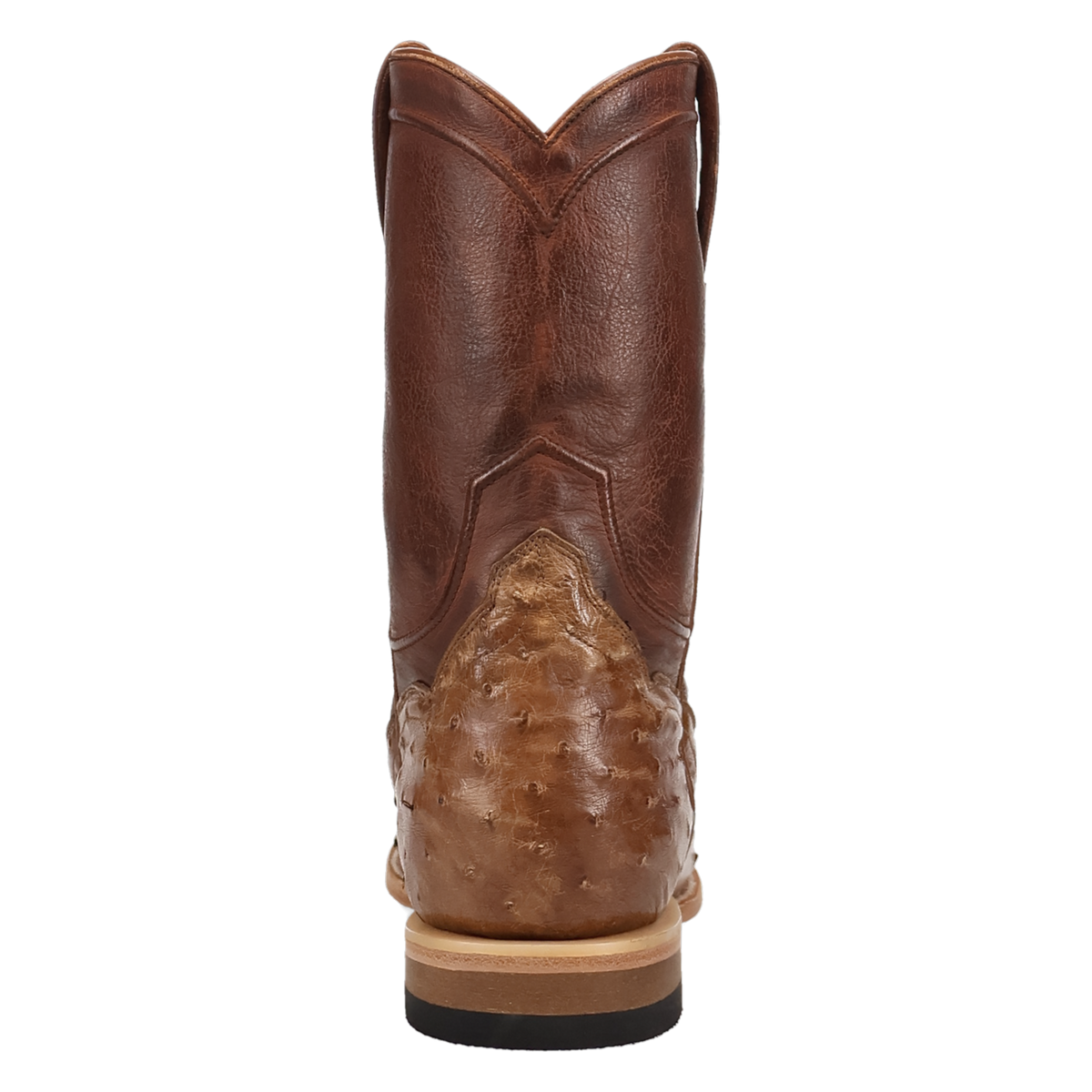 ardor full quill ostrich boot - dan post boots