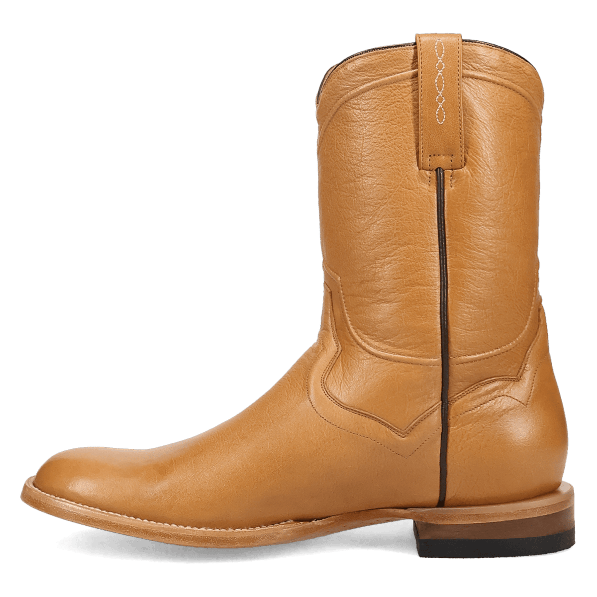 hartwell leather boot 135 degree outside angle