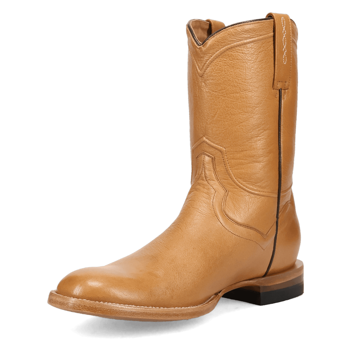 hartwell leather boot 225 degree angle