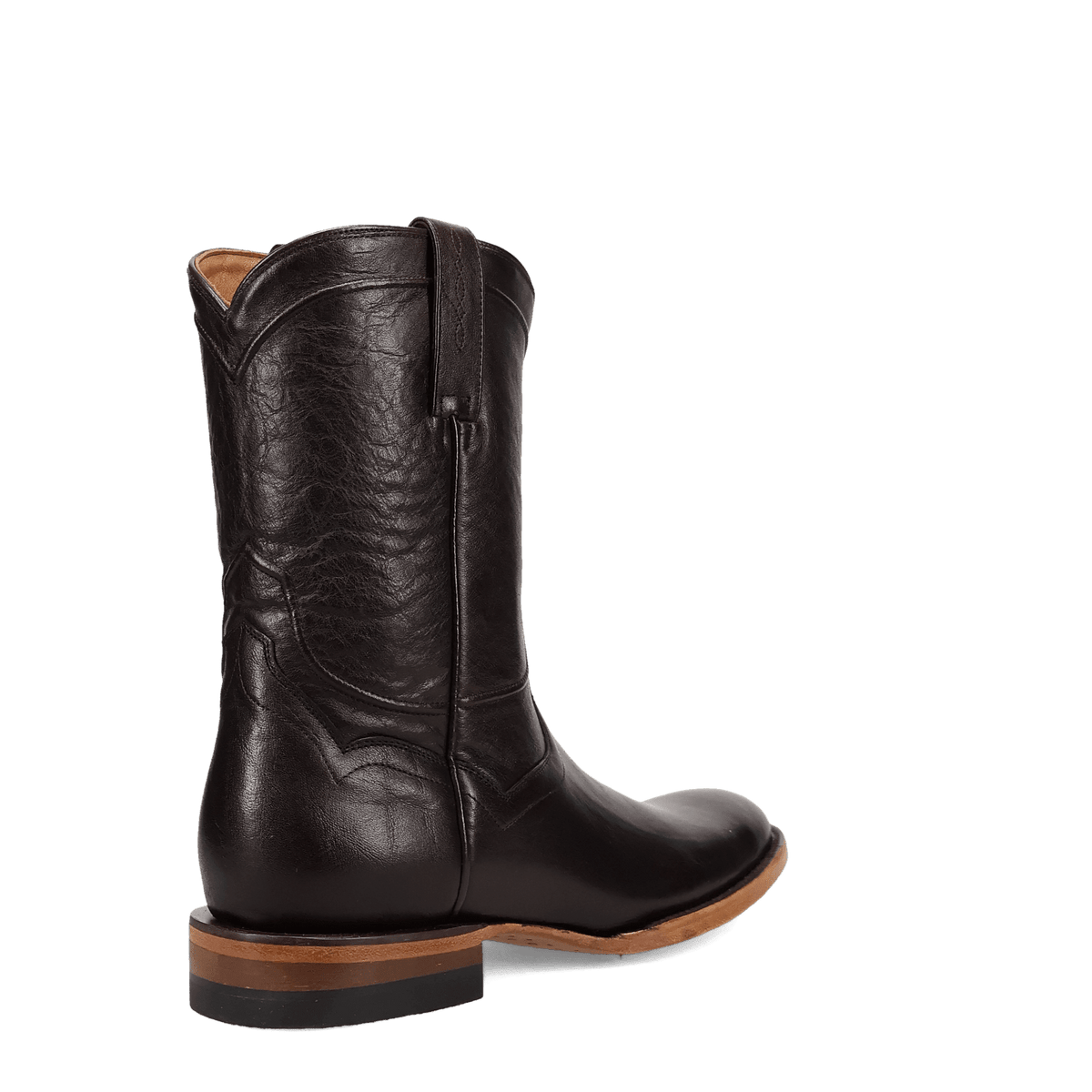 hartwell leather boot 315 degree angle