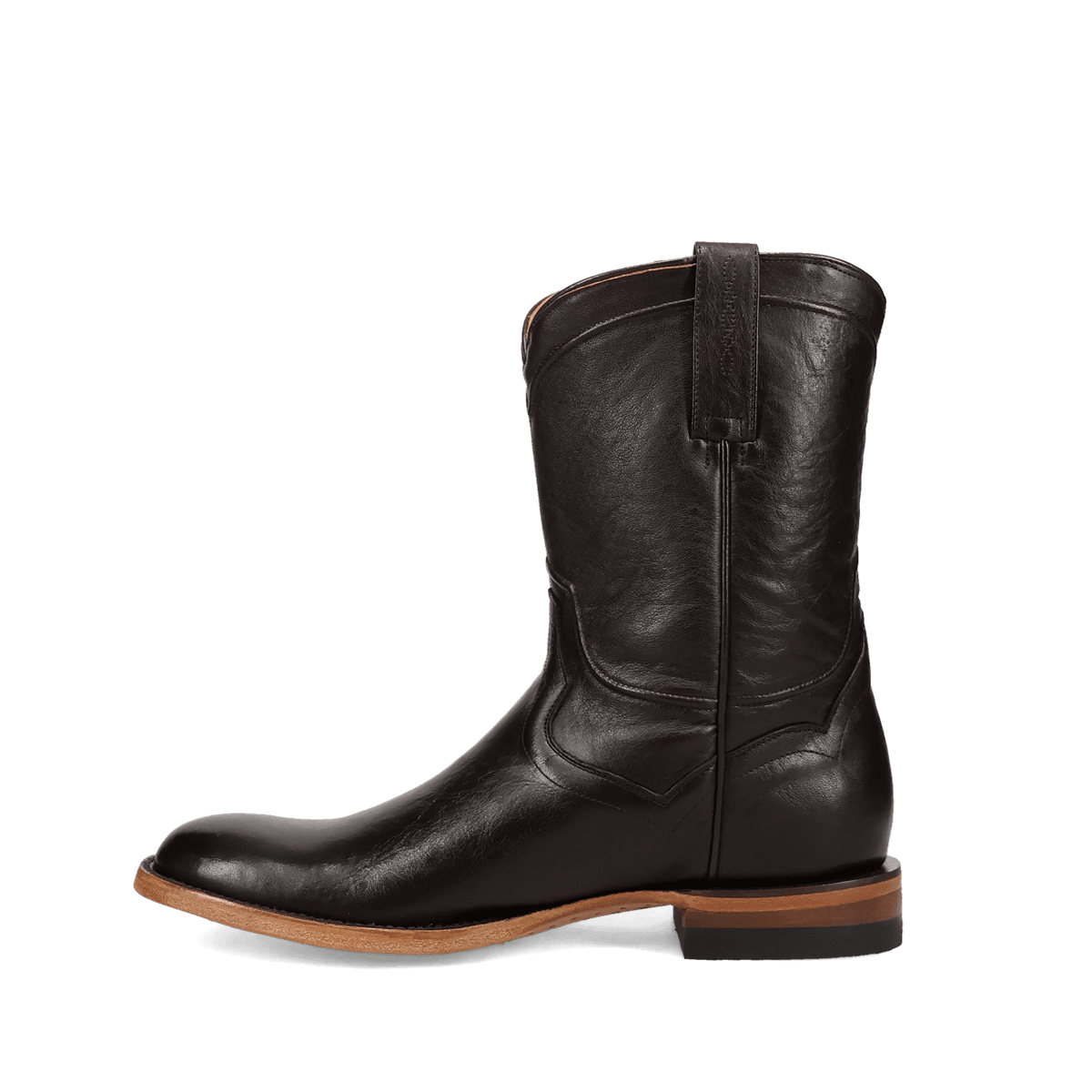 hartwell leather boot 135 degree outside angle
