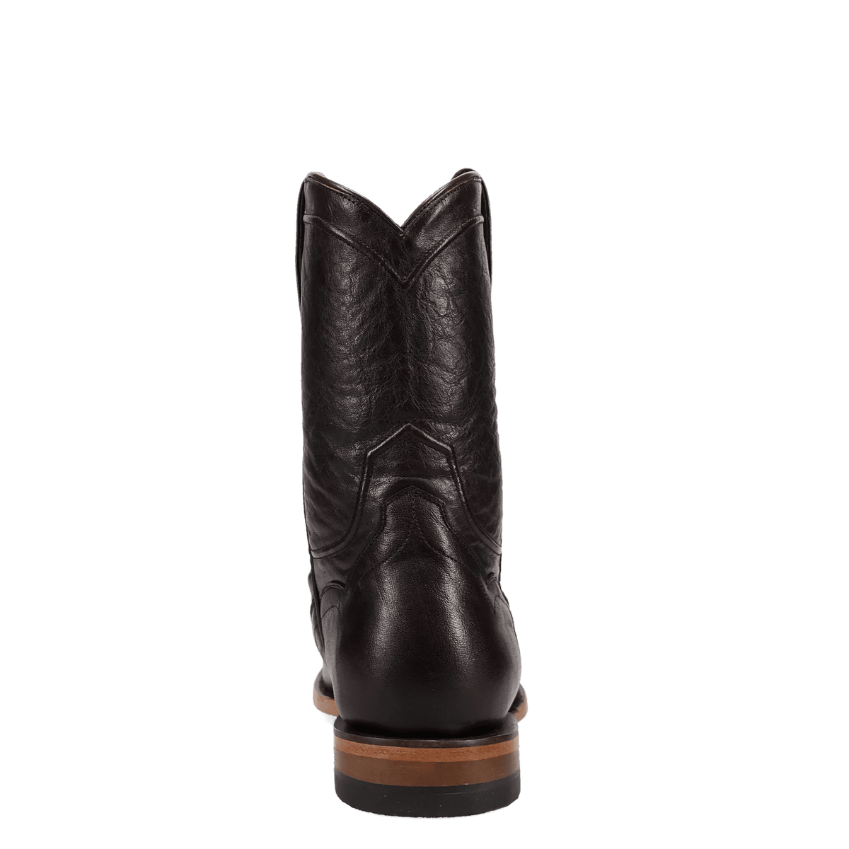 hartwell leather boot 180 degree back angle