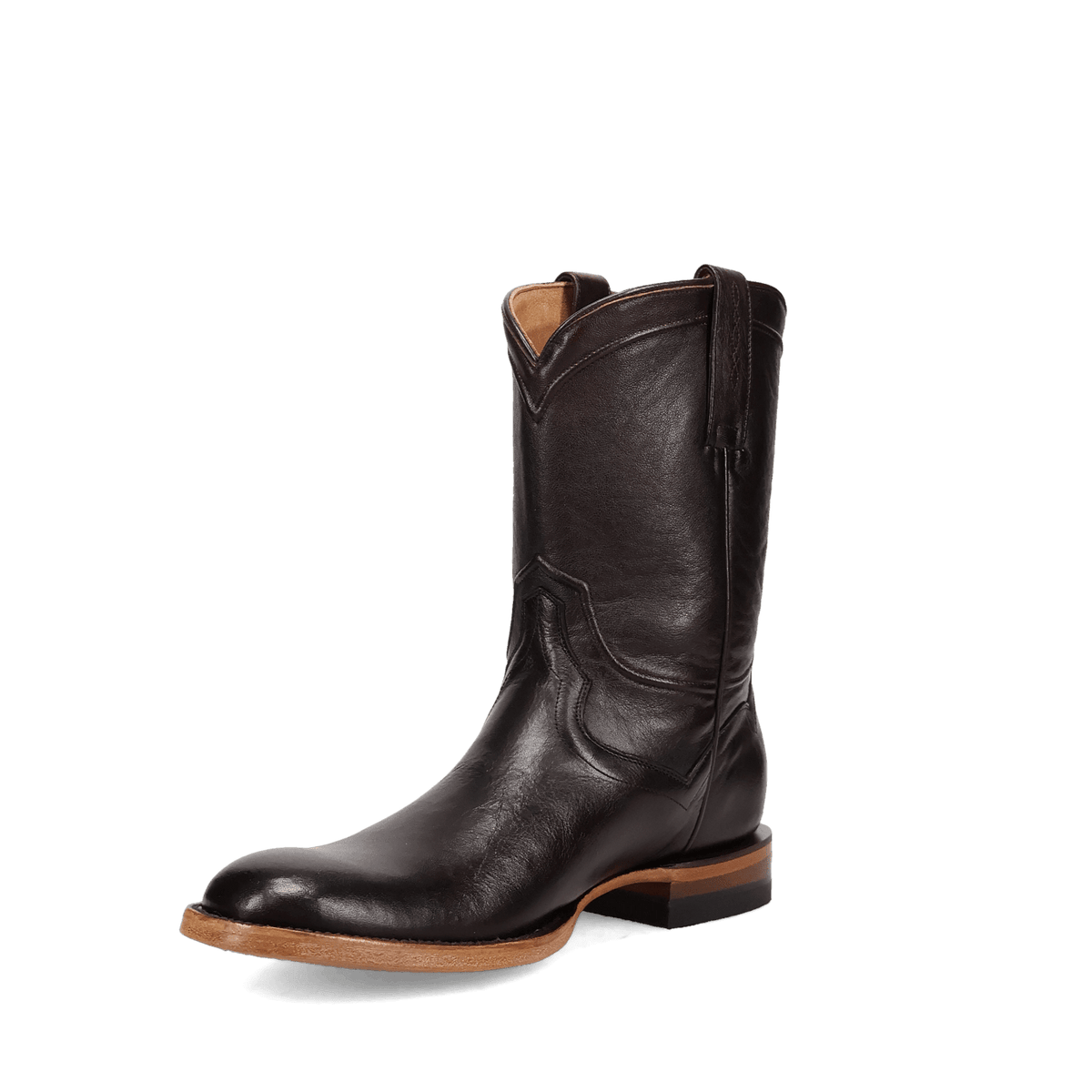 hartwell leather boot 225 degree angle