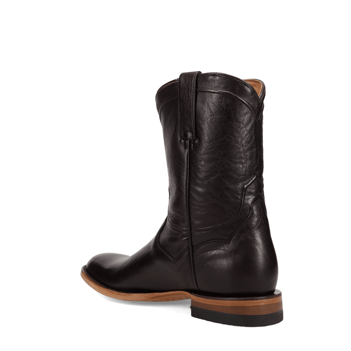 hartwell leather boot 270 degree angle