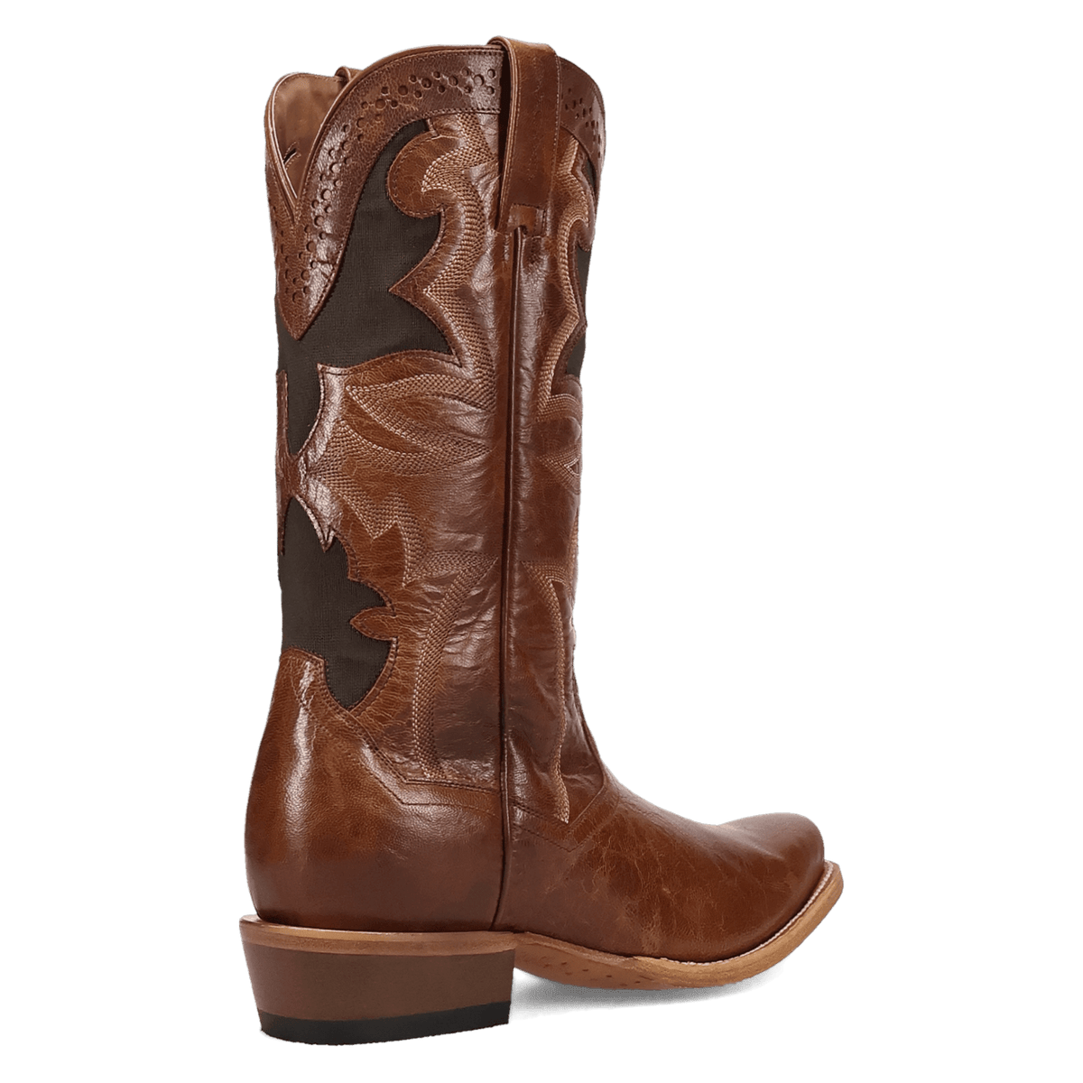frenchie leather boot 315 degree angle