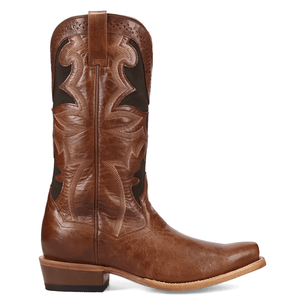 frenchie leather boot 90 degree inside angle