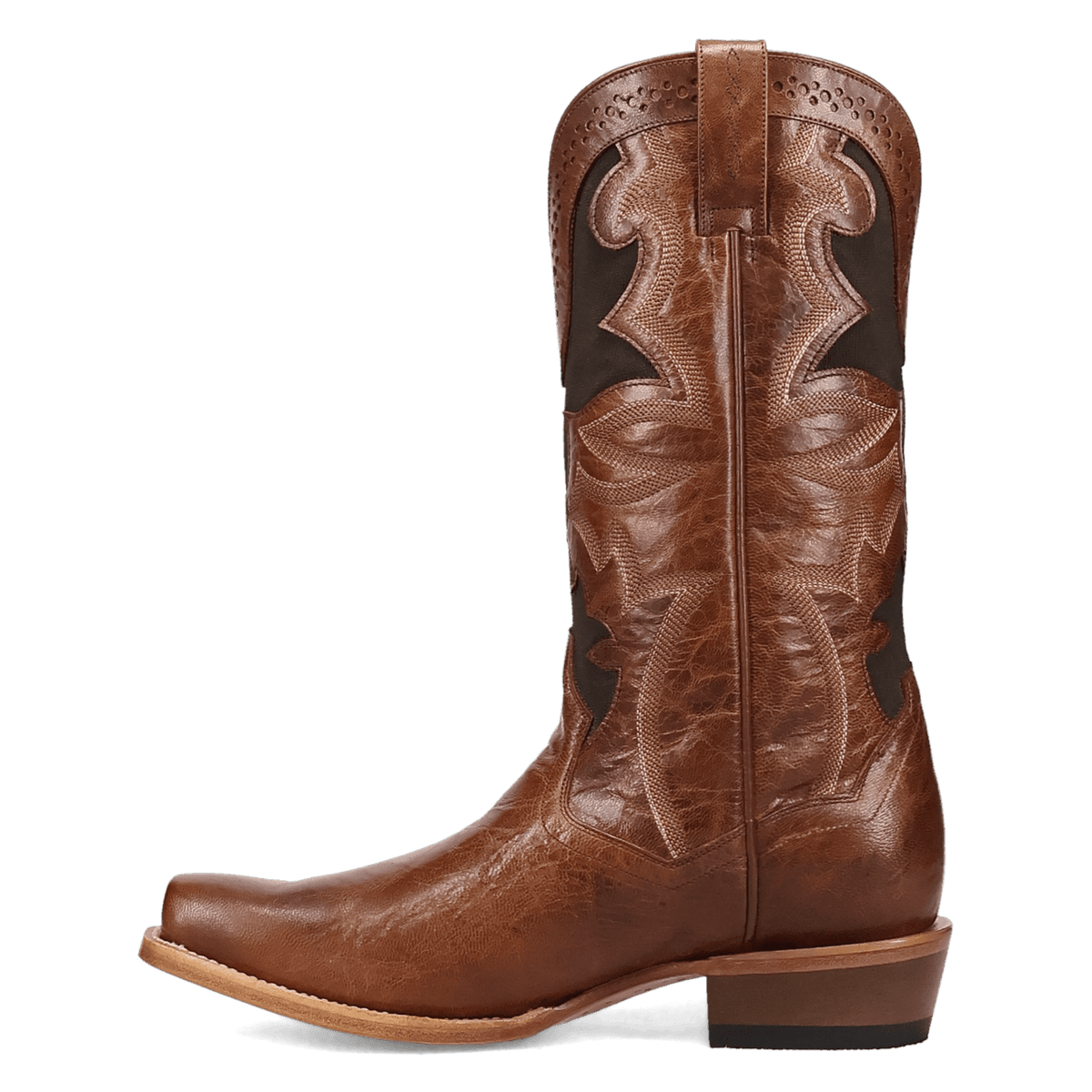 frenchie leather boot 135 degree outside angle