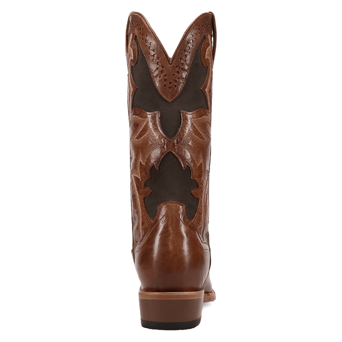 frenchie leather boot 180 degree back angle