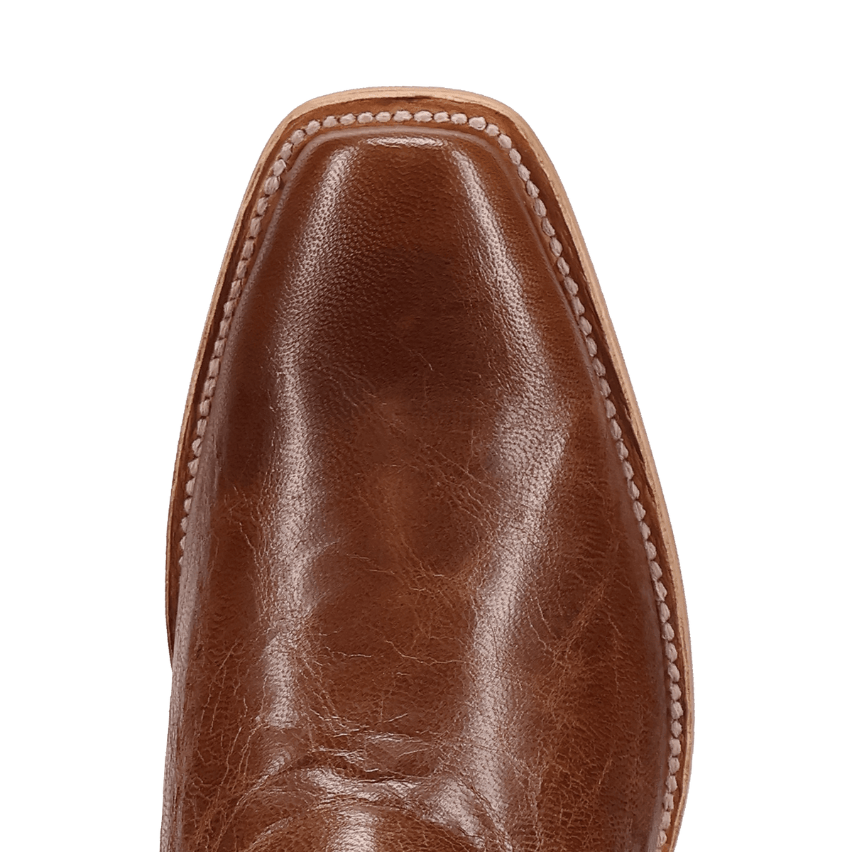 frenchie leather boot toe angle