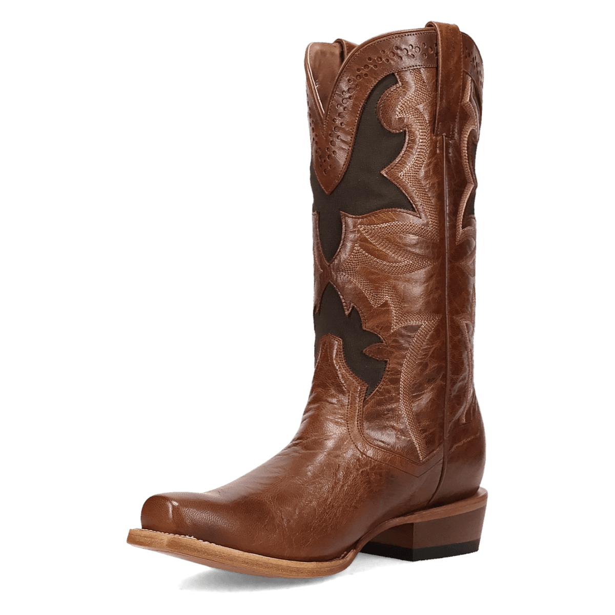 frenchie leather boot 225 degree angle
