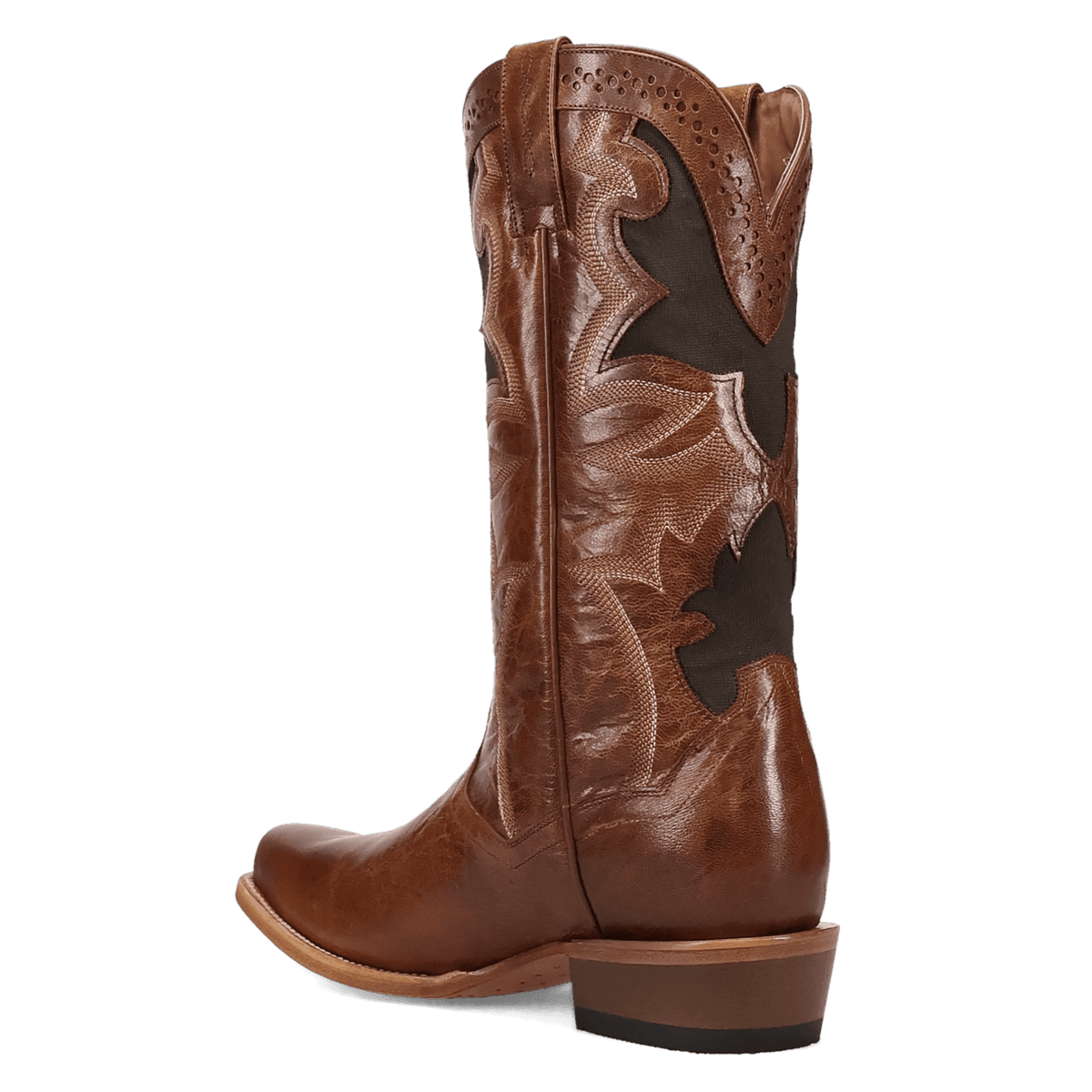 frenchie leather boot 270 degree angle