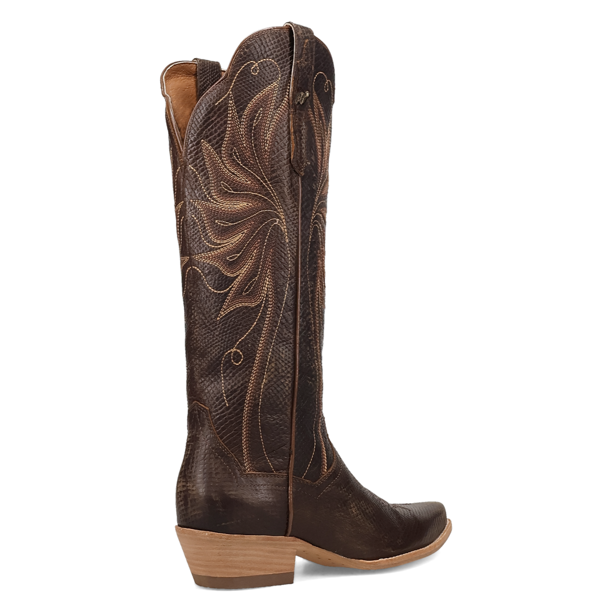 grace leather boot - dan post boots