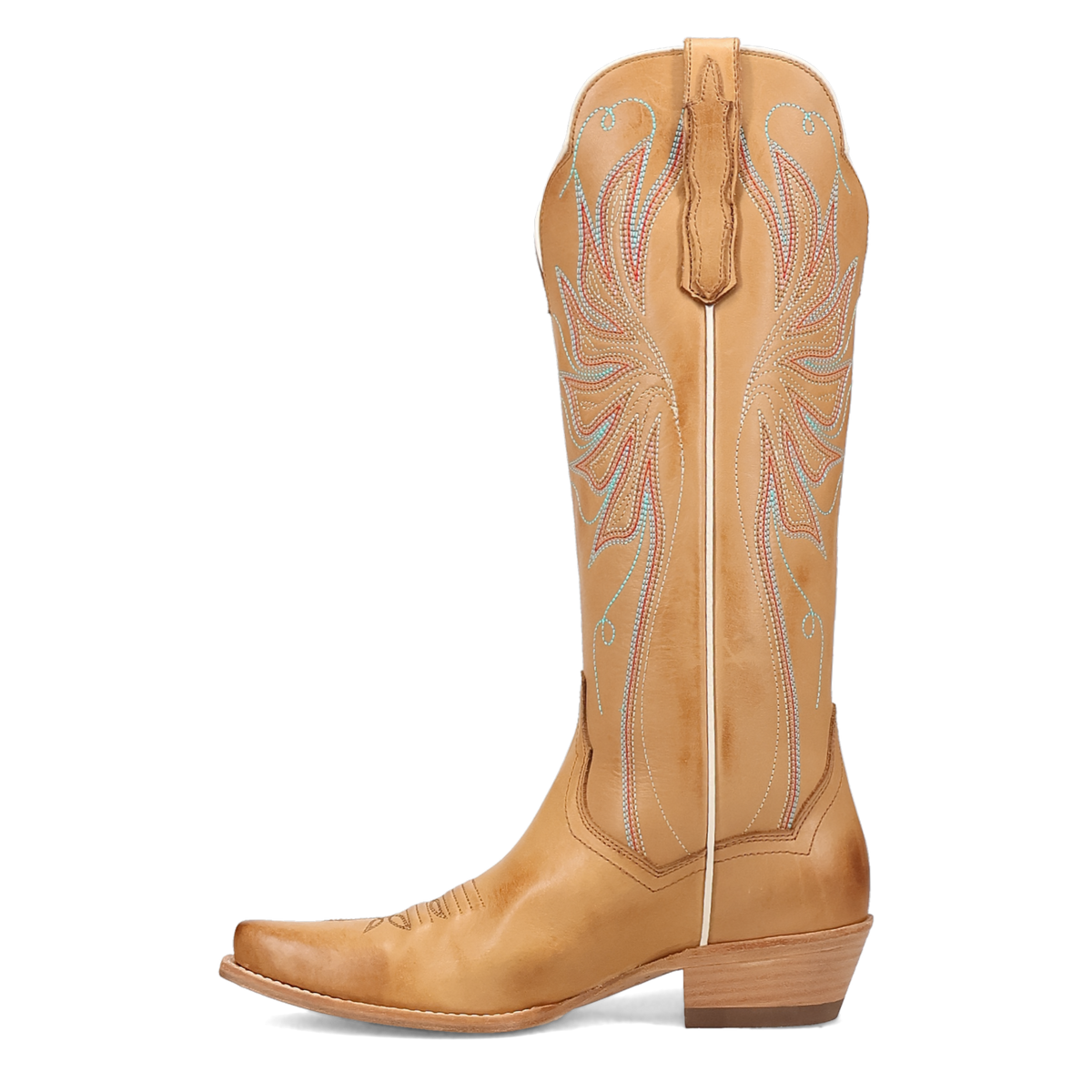 grace leather boot 135 degree outside angle