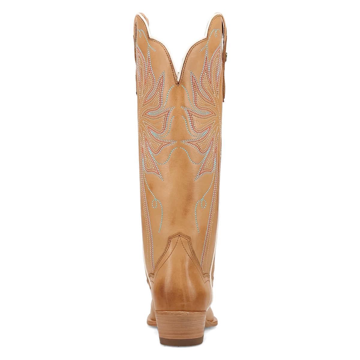 grace leather boot 180 degree back angle